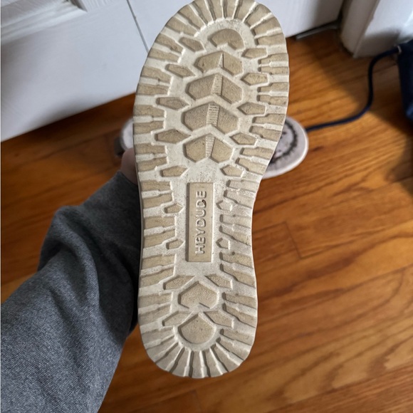 Aztec Pattern Slip-On Shoes - Picture 3 of 3